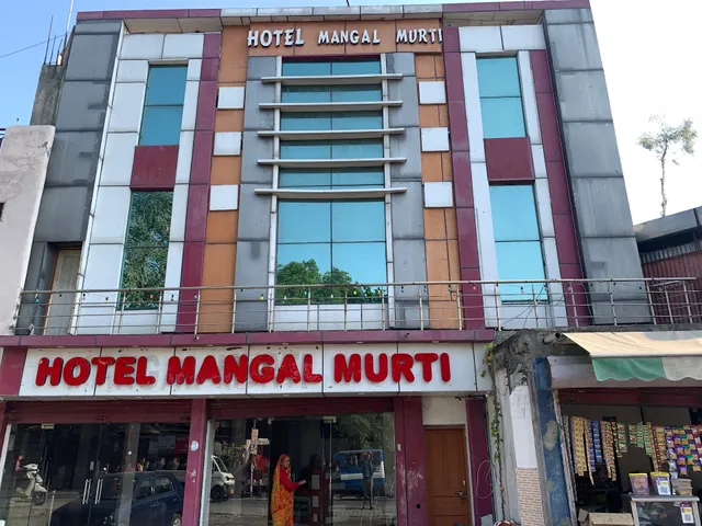 Hotel Mangal Murti