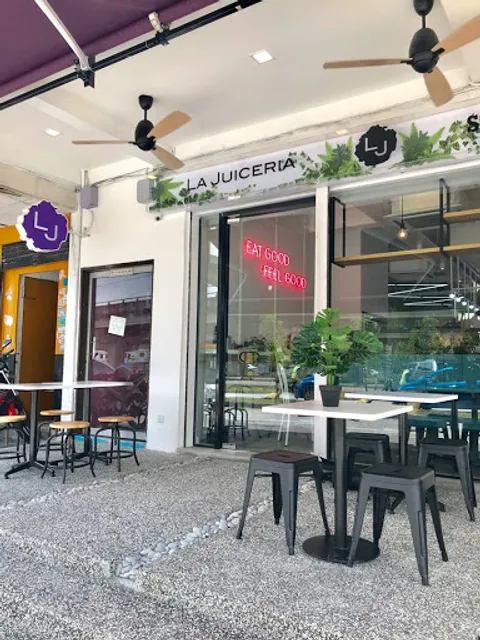 La Juiceria Superfoods • Subang SS18
