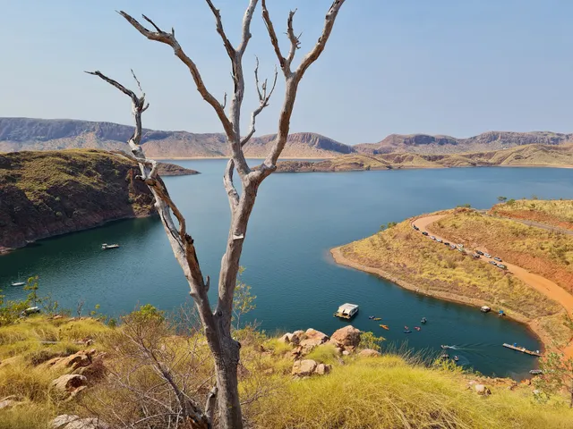 Lake Argyle