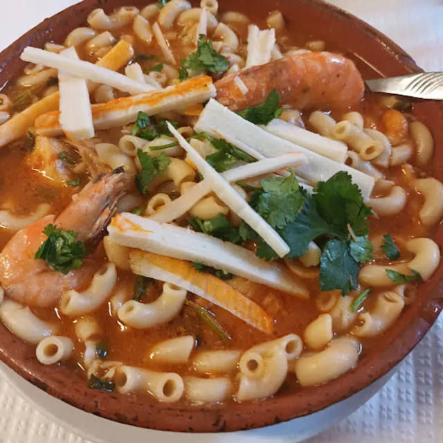 Restaurante Tipe Tope