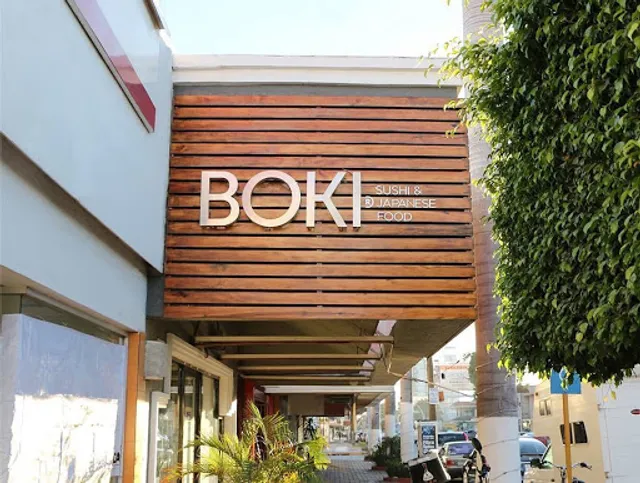 Boki Sushi Suc. Plaza Paseo