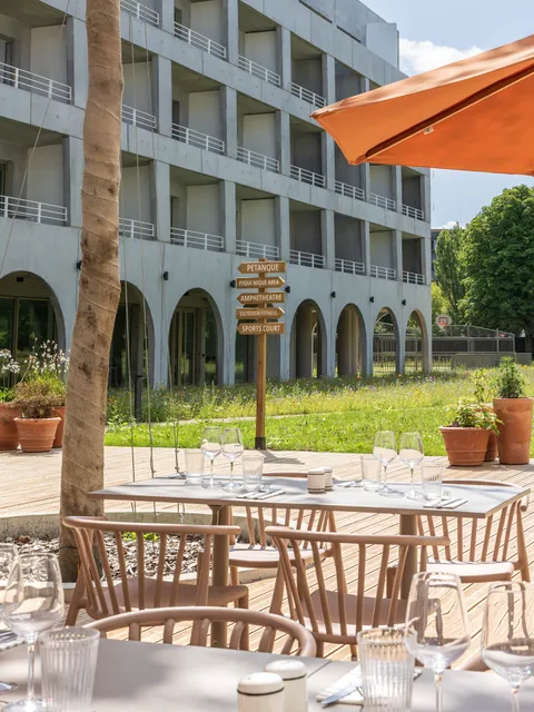 Le Restaurant | THE BABEL COMMUNITY – Lille Les Prés