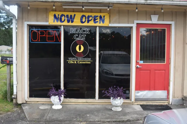 Black Cat Vinyl Records