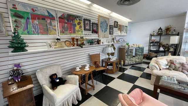 Saint Matthews Thrift Shop & Gift Shop