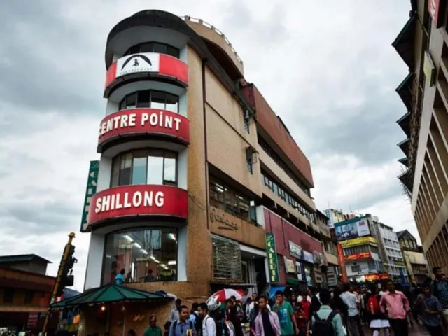 The Centre Point Shillong