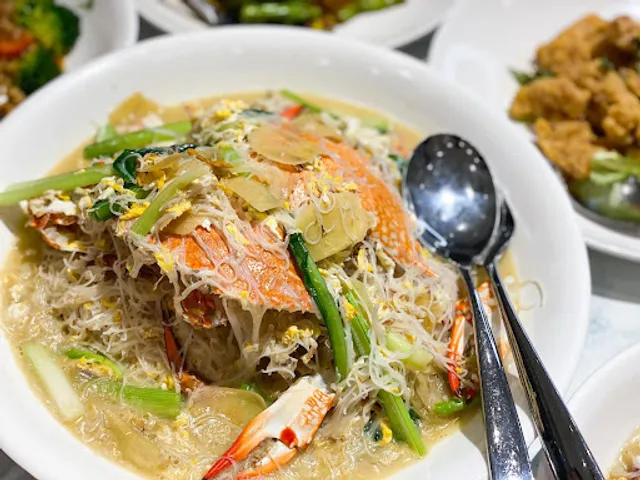 House Of White Bee Hoon (Halal) 白米粉之家