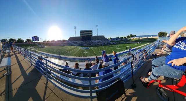 Waco ISD Stadium