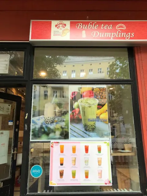 Panda Meister Bubble Tea & Dumplings