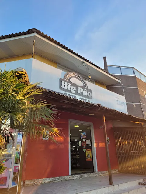 Bakery and Confectionery Big Bread