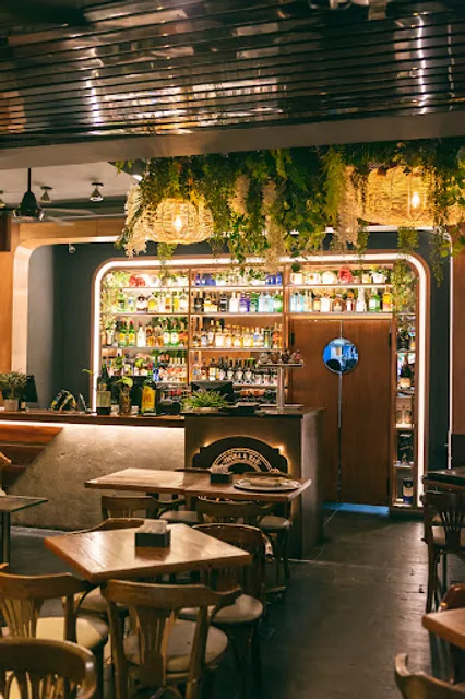 Express Cocina & Bar