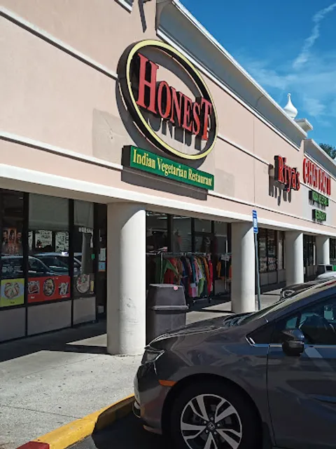Honest Indian Restaurant