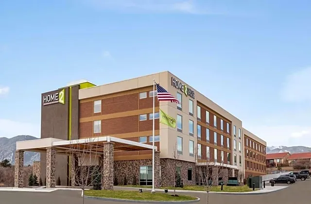 Home2 Suites by Hilton Colorado Springs Airport