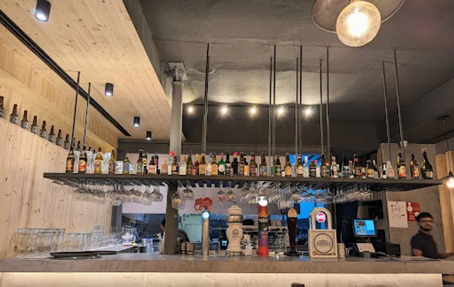 Taberna Londrina Lisboa, Bairro Alto