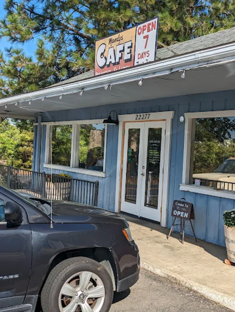 Mandy's Breakfast House