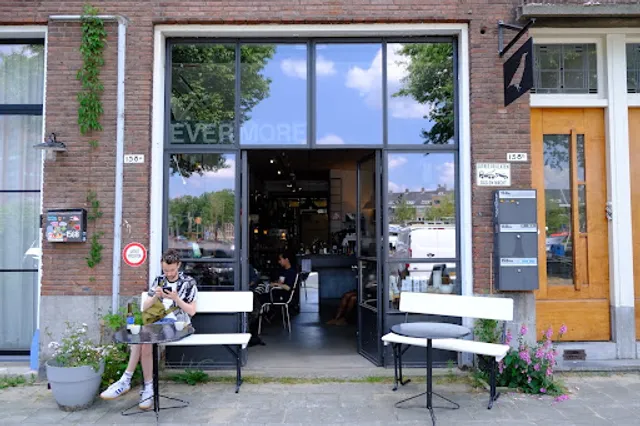 Evermore Thee - Koffie - Chocola