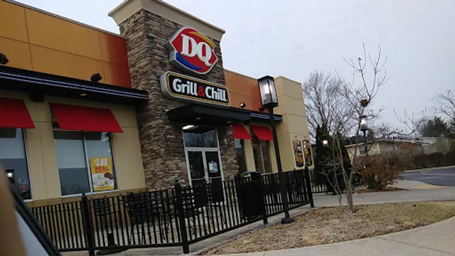 Dairy Queen Grill & Chill