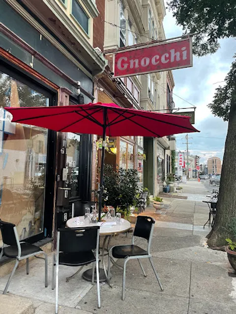 Gnocchi Restaurant