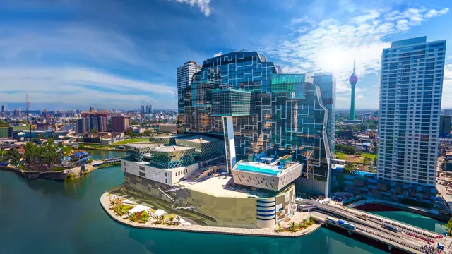 Cinnamon Life at City of Dreams