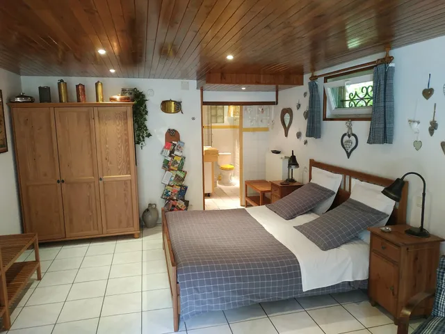 Chambres d'hôtes "Au canal" - Annick et Bernard Reiffsteck