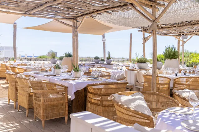 Club Les Palmiers - Plage de Pampelonne