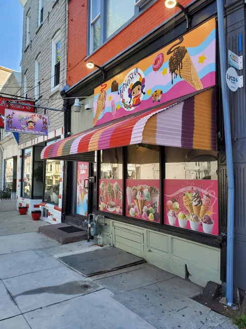 La Tarasca ice cream