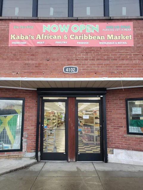 Kaba's African & Caribbean Market