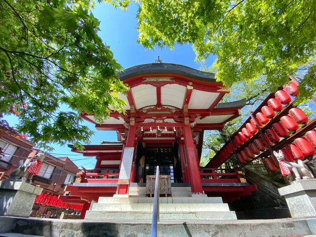Chanoki Inari Shrine