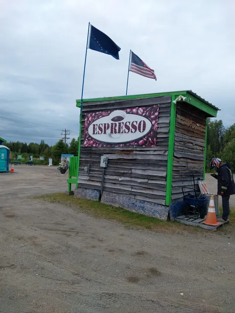 Lead Dog Espresso Willow