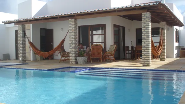 Casa Moderna de Praia