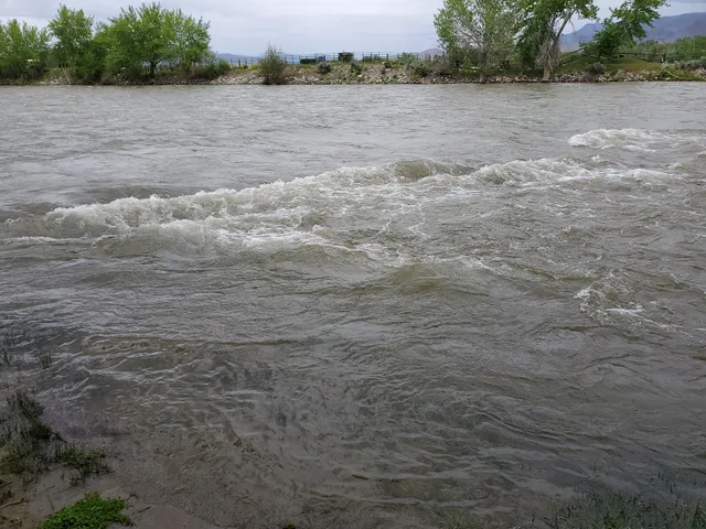 Challis Bridge Recreation Site