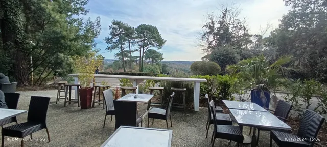 Restaurant Le club des toqués golf d’Arcachon