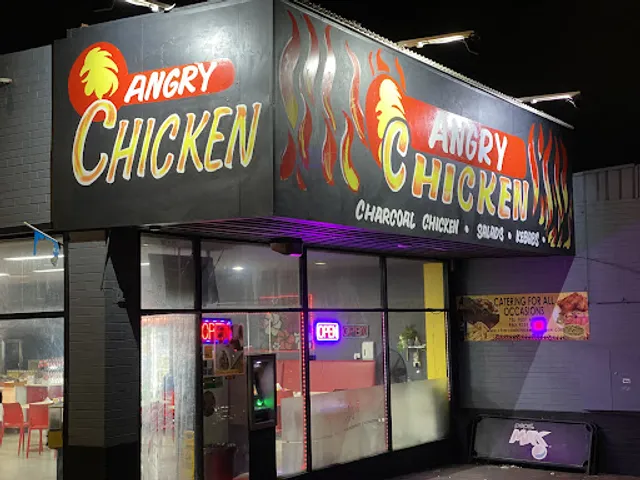 Angry Chicken BHAITAK