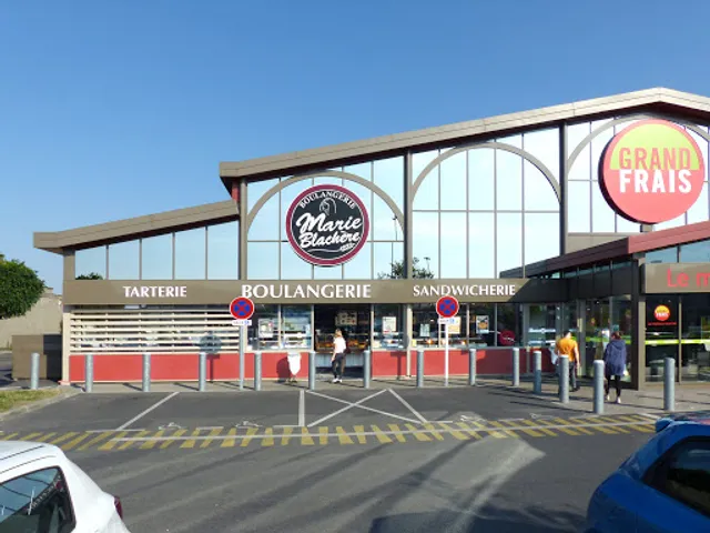 Marie Blachère TOURCOING