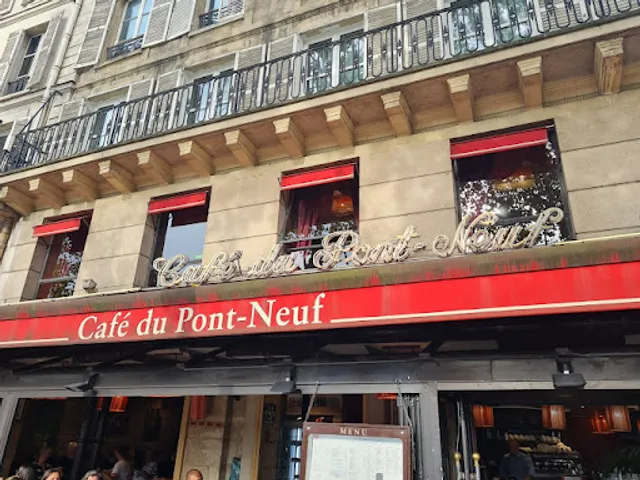 Café du Pont Neuf
