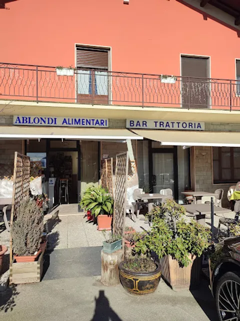 Trattoria Ablondi