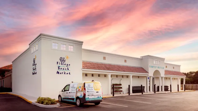 Village Beach Market