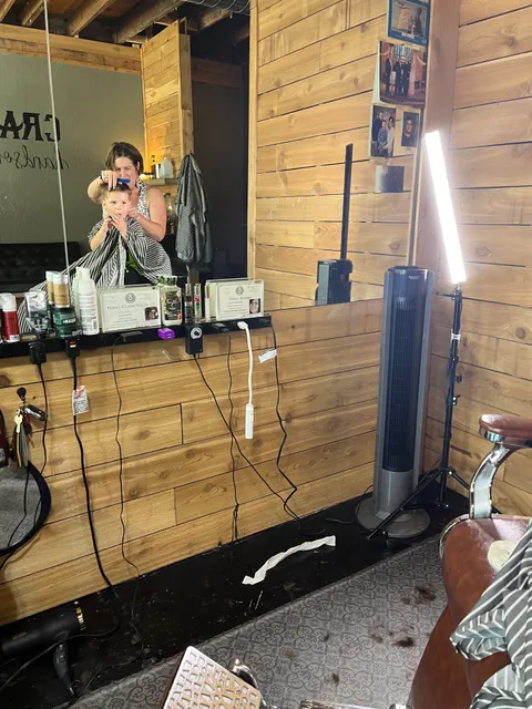 Bearded Beast Mineral Wells