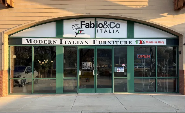 Fabio&Co Italia - Italian Leather Furniture Brands