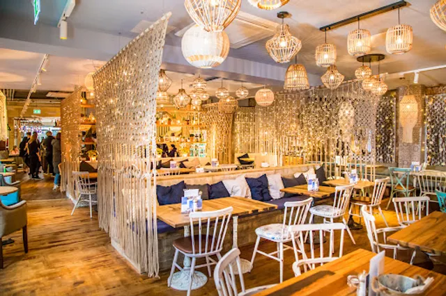 Megan's at the Griffin Restaurant (Kingston)