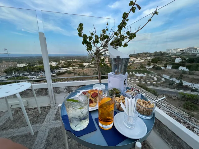 Bloom Apulian Restaurant