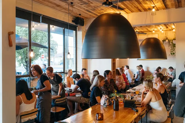 Luxsmith Restaurant + Bar