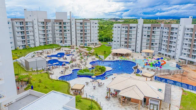 Lagoa Eco Towers Resort