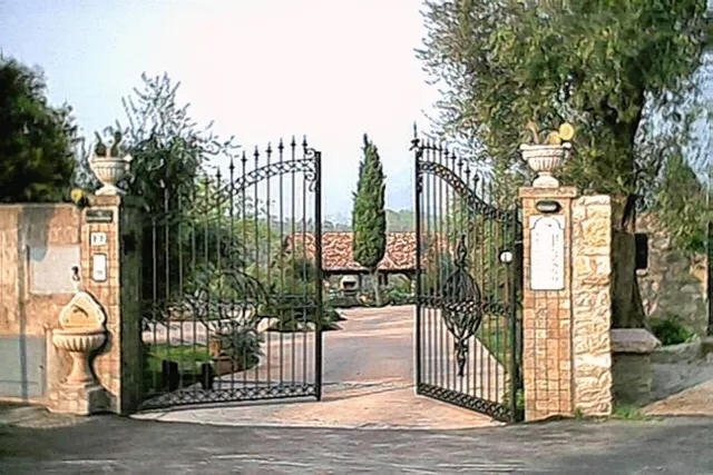 Agriturismo Renzano garden apartments