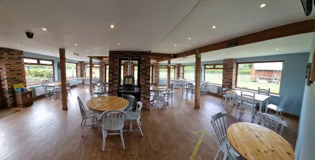 Yew Tree Coffee Barn