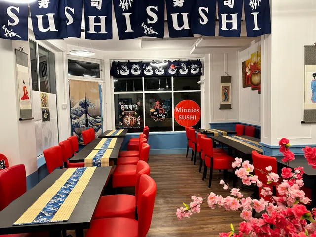 Minnies Sushi