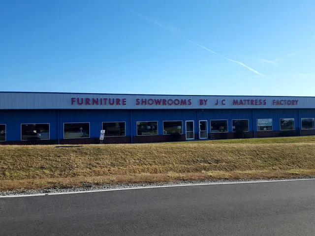 JC Mattress and Furniture Showrooms
