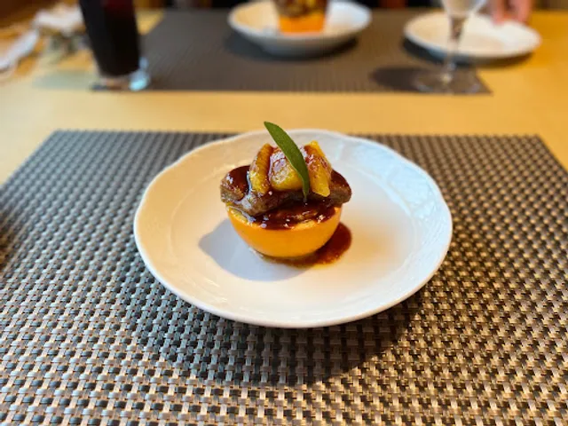 銀のフライパン