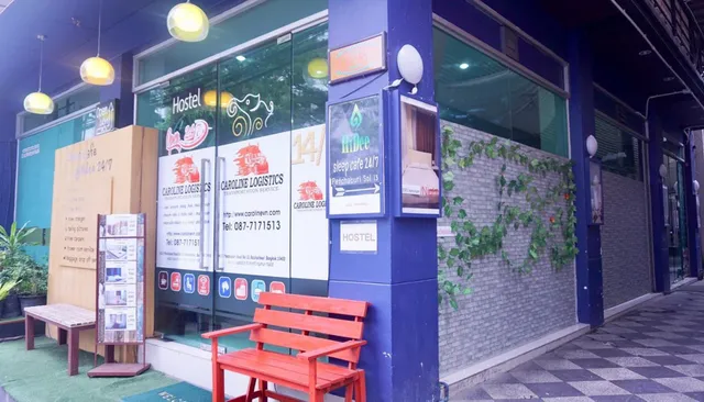 Sleep cafe @Hidee 24/7