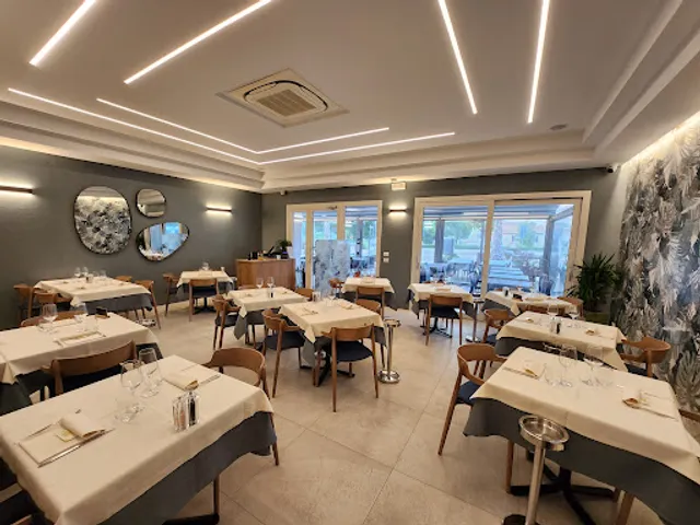 Trattoria dall'Abate - Specialità Pesce