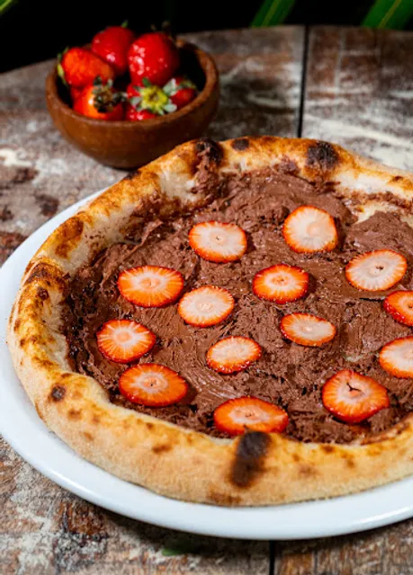 ASA 7 PIZZARIA - Praia do Preá